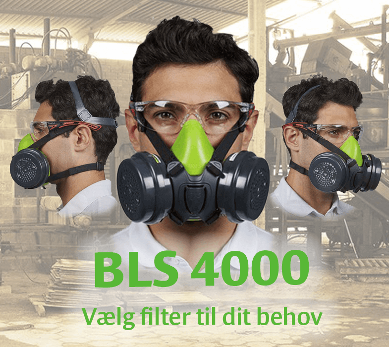 BLS 4000 åndedrætsværn