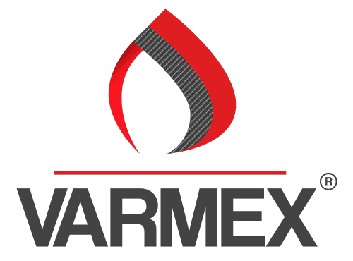 D-S egenproduktion Varmex logo
