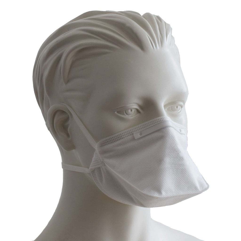 FFP2 NR D maske uden ventil, 4120TY