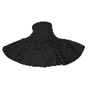 Svejsehalsslag i VARMEX 2000 dækker skulder som hals, Varmex Jersey ved hals som giver en behagelighed