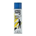 TRAFFIC Paint spraymaling - Markeringsspray til brug ude- og indendørs 500 ml + ' ' + 20521