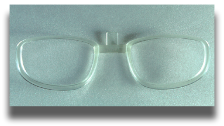 Indsats med styrke til VARMEX Svejsebriller passer til alle modellerne at Varmex serien
