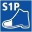 Piktogram fodtøj S1P