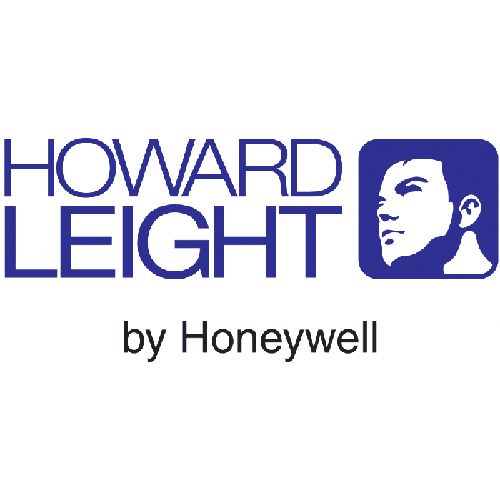 Howard Leight by Honeywell logo