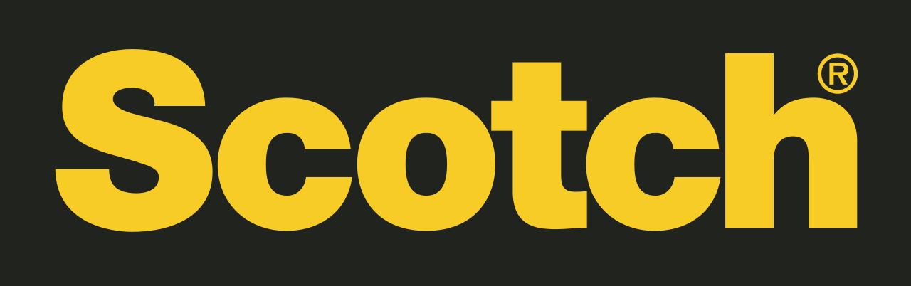 Scotch by 3M logo