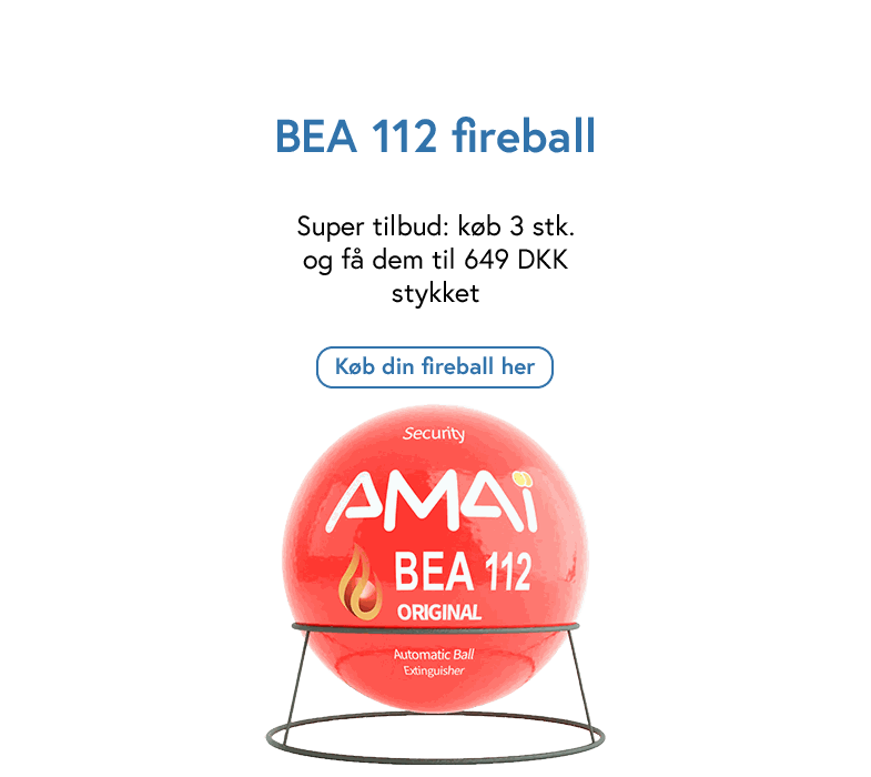 Amai BEA 112 fireball