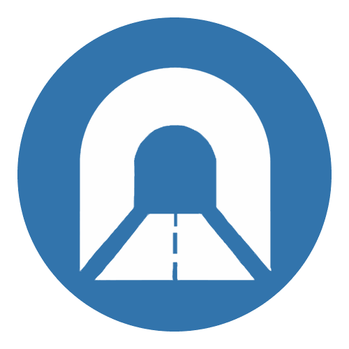Tunneler ikon