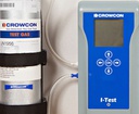 I-Test &amp; I-Test Manager for gasdetectors