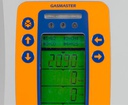 Gasmaster gasdetector control panel