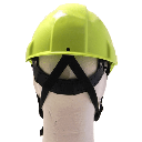 3-point harness for Peltor G3000 safety helmet