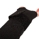 Håndledsstøtte og underarmsstøtte i neopren med velcrolukning, støtter og varmer