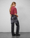 Women's workwear pants, tools