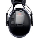 3M PELTOR WorkTunes Pro FM Radio Hearing Protector, 32 dB, HRXS220A