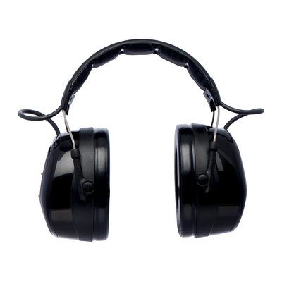 3M PELTOR WorkTunes Pro FM Radio Hearing Protector, 32 dB, HRXS220A