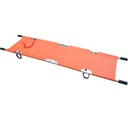 Foldable lightweight stretcher