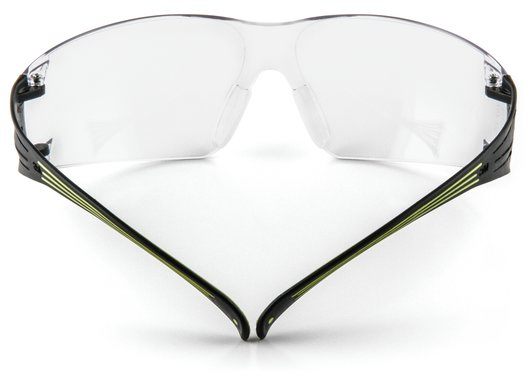 3M SecureFit beskyttelsesbriller, anti-ridse/anti-dug, klar linse, SF401AS/AF-EU