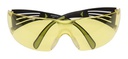 3M SecureFit Protective Eyewear SF403AF, Yellow Anti-fog Lens