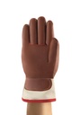 Ansell Hyd-Tuf&amp;reg; 52-590 Smooth and very durable winter work glove nitrile on jersey-thermo