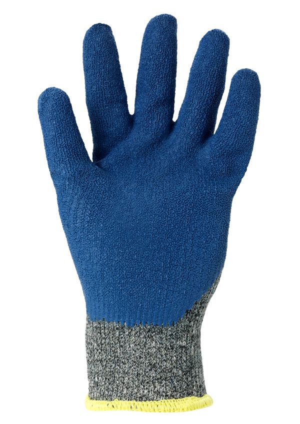 Ansell PowerFlex 80-658 glove, heat resistant and cut resistant glove