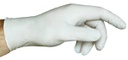Ansell Versa Touch &amp;trade; 92-205, white powder-free nitrile disposable glove, 240 mm Packed in a box