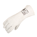 WELDER, lang 5-fingret svejsehandske i spalt, knoforstærkning, 13-485