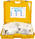 Cytostatika spildkit (cellegift kemoterapi) (kuffert indholder 2 stk. spildkit)