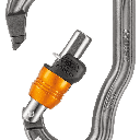 Petzl Vertigo Wire-Lock Carabiner Wire-Lock (2019)