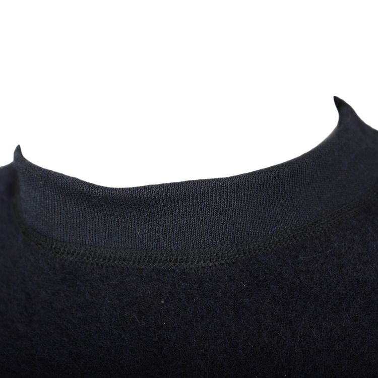 VARMEX Fleece sweatshirt trøje m/rund hals REST SALG SÅ LÆNGE LAGER HAVES