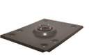 Topfix base plate for concrete roof inc. gasket