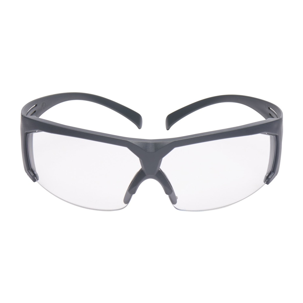 SecureFit 600 sikkerhedsbrille, SF601SGAF, klar dugfri linse