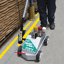 Marking Cart for spray selection