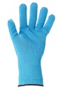ProFood Safe-Knit  handske  Længde 250 til 330mm (Ansell VersaTouch) Let, snitbestandig / skærefast handske, strikket i Dyneema, 72-285