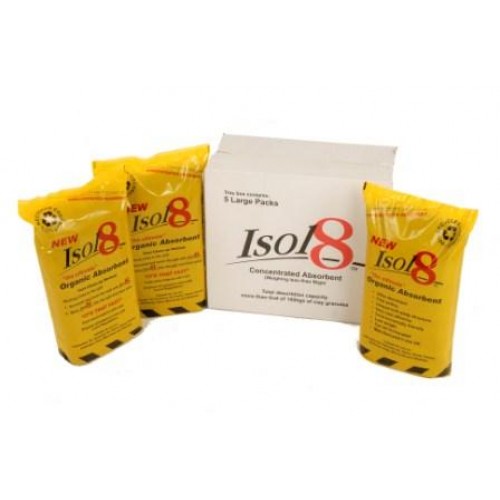 Isol8  Absorbent