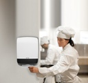 Katrin Inclusive Hand Towel M Dispenser - White