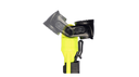 3AA LIGHTHOUSE SINGLE BEAM ES 11P, Safety Yellow, Magnetic Base, No Batteries, Bulk, ATEX