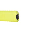 UK4AA eLED RFL, Tail Switch, Safety Yellow, with Batteries, Blister, ATEX