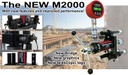 M2000 medium duty tension tester for securing your construction fixings and lifelines