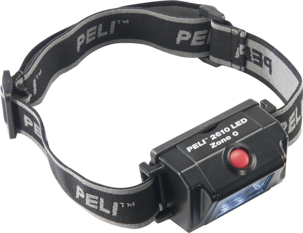Peli 2610Z0 HeadsUp Lite™  Headlamp ATEX Zone 0