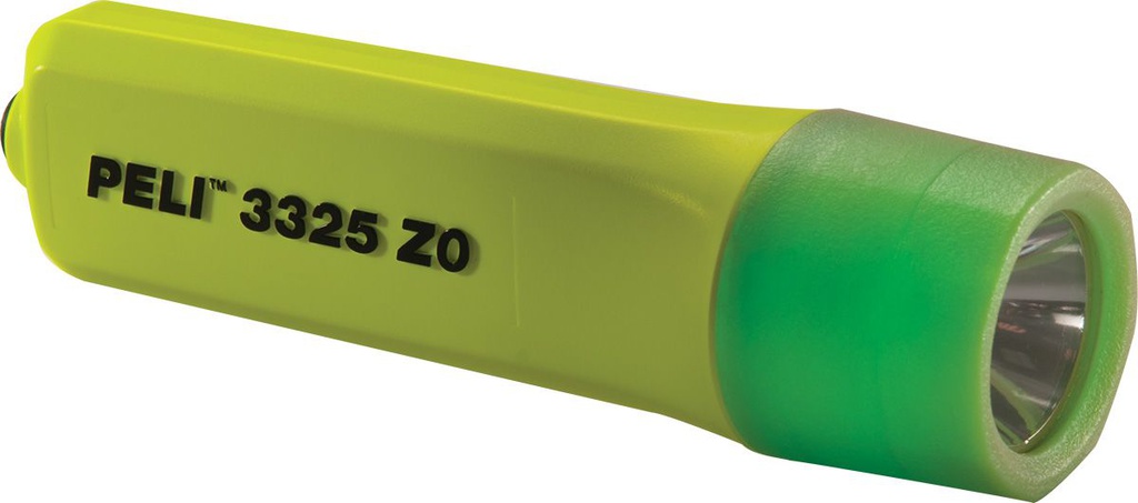 Peli 3325Z0 Flashlight - ATEX Zone 0