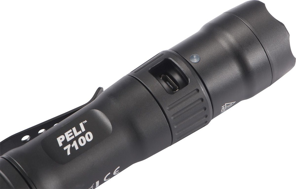 Peli 7100 Tactical Flashlight