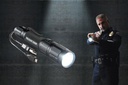 Peli 2380R Tactical Flashlight, Rechargeable