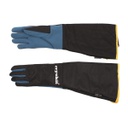 Cryo&amp;reg; gloves for extreme cold as in liquid nitrogen (nitrogen), Waterproof, cold insulation, 55 cm