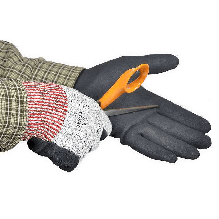 Skærefast handske, level 5, WG-777CF
