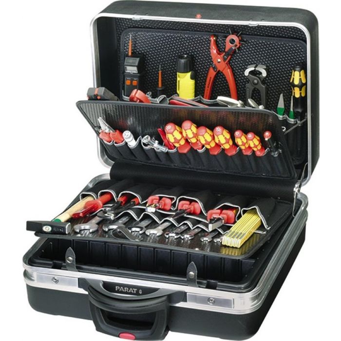 PARAT 489.500.171 KING SIZE Tool case with Wheels