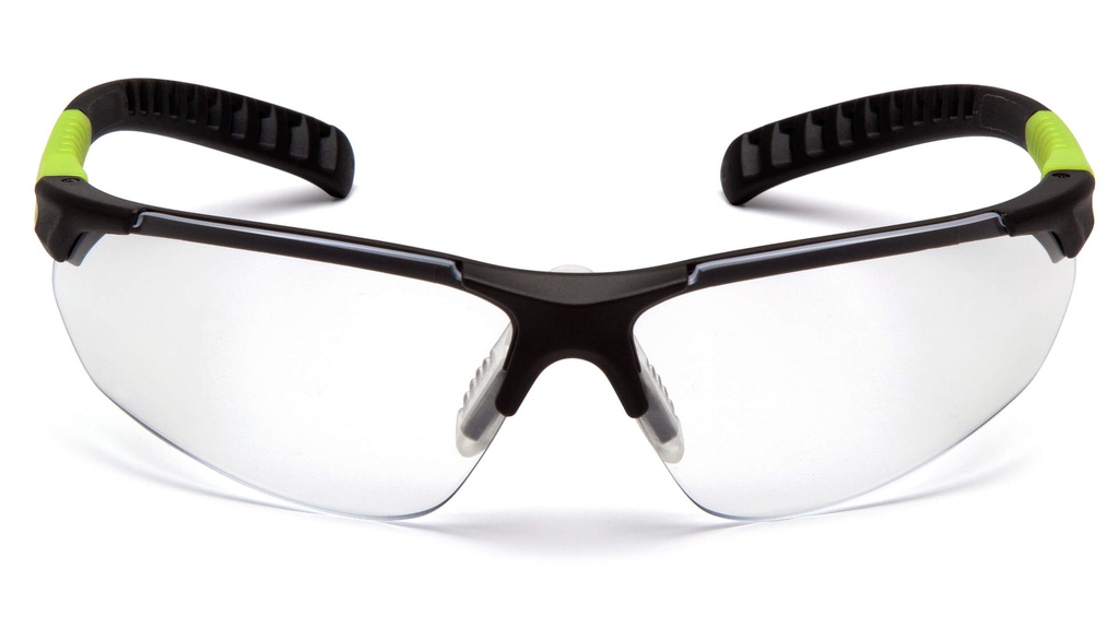 Puma safety goggles, clear lens, adjustable temples