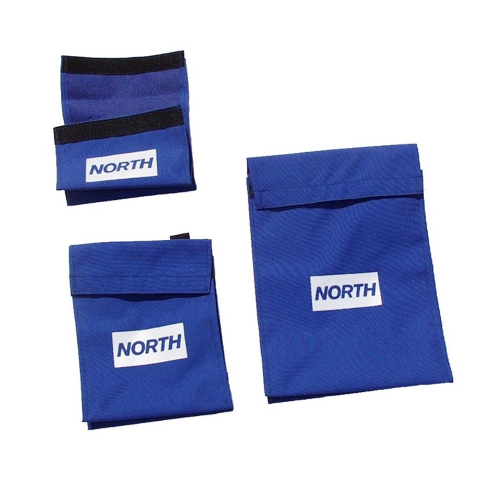 North N65007612 Opbevaringspose til helmasker og halvmasker