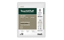 TouchNTuff 83-500 steril polyisoprenhandsker, komfortabel, latexfri, klasse 100, ISO 5