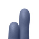 Kimtech Opal Nitril - 240 mm lang,  tykkelse 0,07mm, AQL 1,5mørke blå. Pudder fri