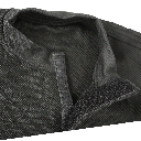 Lang jakke i VARMEX 2000 med kort ryg og hul i ryg forbindelsesstrop faldsikringsele, XS-XXXXL