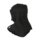 Mini hætte i VARMEX Jersey, onesize velegnet som hjelmhue antistatisk vendbar hætte